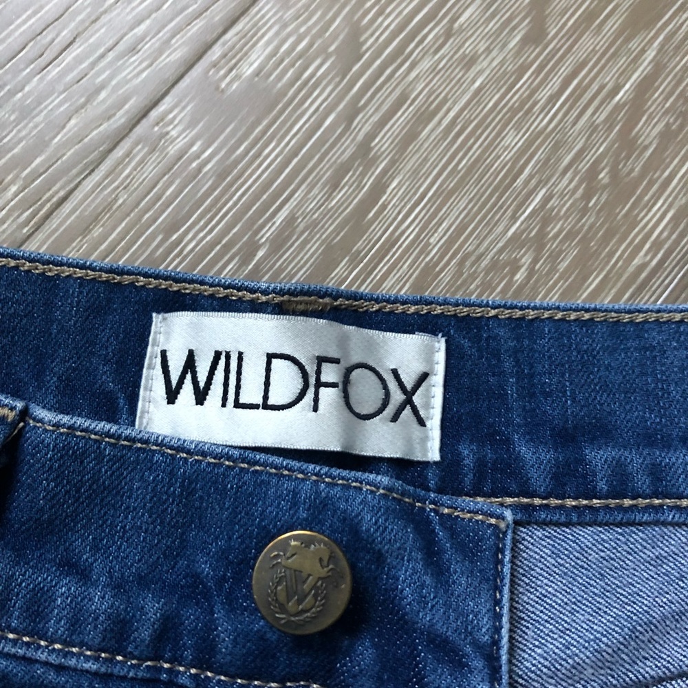 Wildfox Low Rise Shorts - Picture 2 of 5